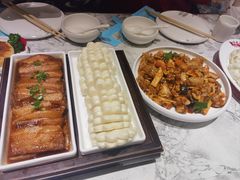 -悦海·家宴·冰花皮皮虾大锅贴(宝龙店)