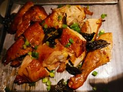 -绿茶餐厅(华联万柳店)