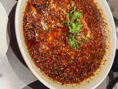 水煮牛肉-三江里·宜宾川菜(亚运村店)