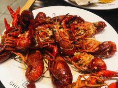 -川骄海鲜自助(河东店)