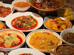 -茅庐毛血旺(济南印象城店)