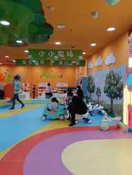 -宝贝渡口儿童游乐园(华南安盛店)