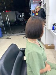 -青霖·飘逸造型