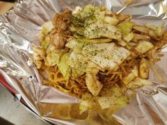 Mix炒面-日葵 大阪烧ひまり(仙霞路店)