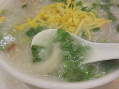 艇仔粥-顺德人家食府(黄金广场店)