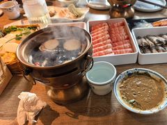 -古关火锅店(古北水镇景区店)