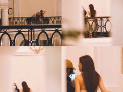 -LONG BAR 廊吧(外滩华尔道夫酒店)