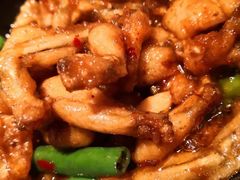 干锅牛蛙-桂满陇·景观餐厅(新世界店)