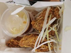 原味炸鸡-米屋石锅拌饭(师大店)