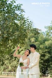 点击看大图 -情订奇缘婚纱摄影(和平路店)