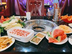 -维纳斯火锅烤肉自助餐厅