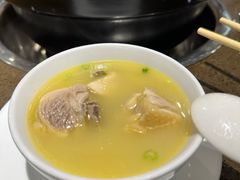 -蜀中吴养生板栗鸡(会展店)