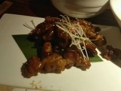 -绿茶餐厅(华联万柳店)