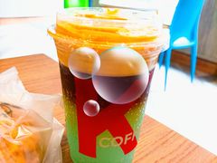 湖盐三柠气泡美式-肯德基(昌里店)