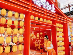 -银泰百货(北京大红门店)