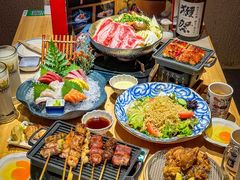 -琴寿司居酒屋(中山广场店)