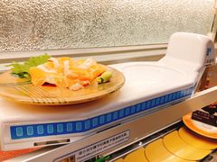 -京樽回転寿司(奥林匹克店)