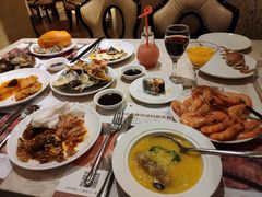 -芭菲盛宴·环球美食(锦城万达广场店)