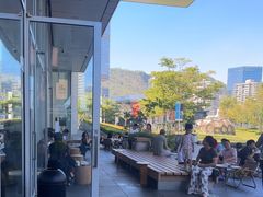 -SAANCI山池咖啡(海上世界文化艺术中心店)