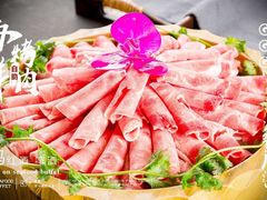 -釜御山海鲜烤肉火锅自助(新城市中心店)