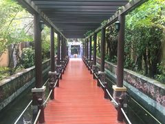 -三亚海棠湾南田温泉神龙谷