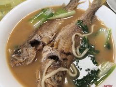 黄鱼面-何记面馆(龙泉山店)