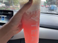 -喜茶(上海北外滩来福士店)