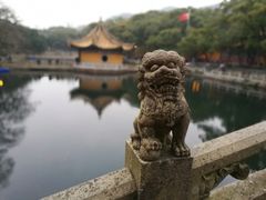 -普陀山风景名胜区-法雨禅寺