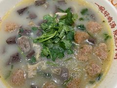 -王全兴鸡血汤鸡汤饭(交通路店)