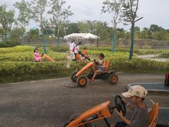 -季高兔窝窝亲子园(上海薰衣草公园店)