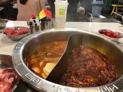 -憨铁匠老火锅(龙岗万科里店)