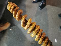 -小魏哥果仁烤面筋