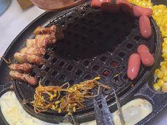 -韩宫宴烤肉·黑毛和牛·料理(合肥滨湖银泰城店)