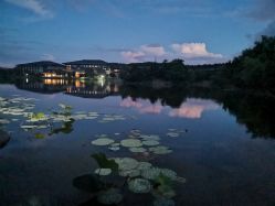-沈阳棋盘山绿地铂瑞酒店·宴会厅