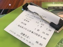 -香港新记茶餐厅(湖墅南路店)