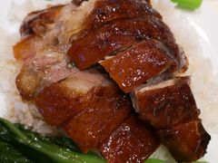 烧鹅饭-龙记香港茶餐厅(久光百货店)