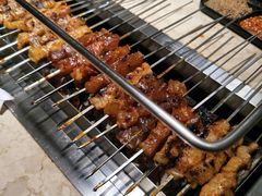 -白玉·朝鲜族烤串(深圳Kkone店)