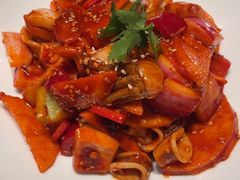 -将军牛排·尔滨地标朝鲜族美食(总店)