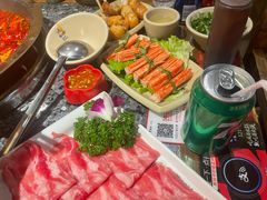 -蜀大侠火锅(建设路第五大道店)