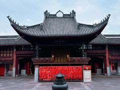 -宁波府城隍庙