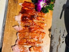 -三国惹火烤肉·中日韩烤肉集合店(百草路店)