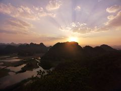 -普者黑风景区-青龙山