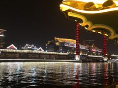 -海河游船-永乐码头(大悲院)