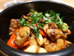 -竹里馆·淮扬菜·功夫茶(老门东店)