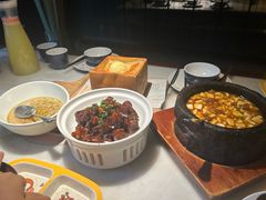 -绿茶餐厅(千岛湖银泰城店)