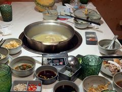 -喃喃椰·糟粕醋·椰子鸡火锅(七堡花园店)