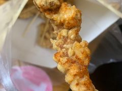 -肖炮现炸酥肉(解放碑店)
