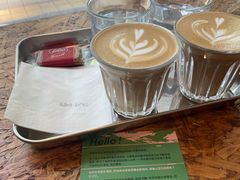 -山海四合·咖啡