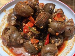 -老闵田螺馆·南昌特色小炒(梦时代店)