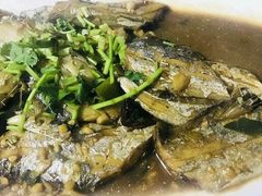-渡海小渔村.老辈日照菜